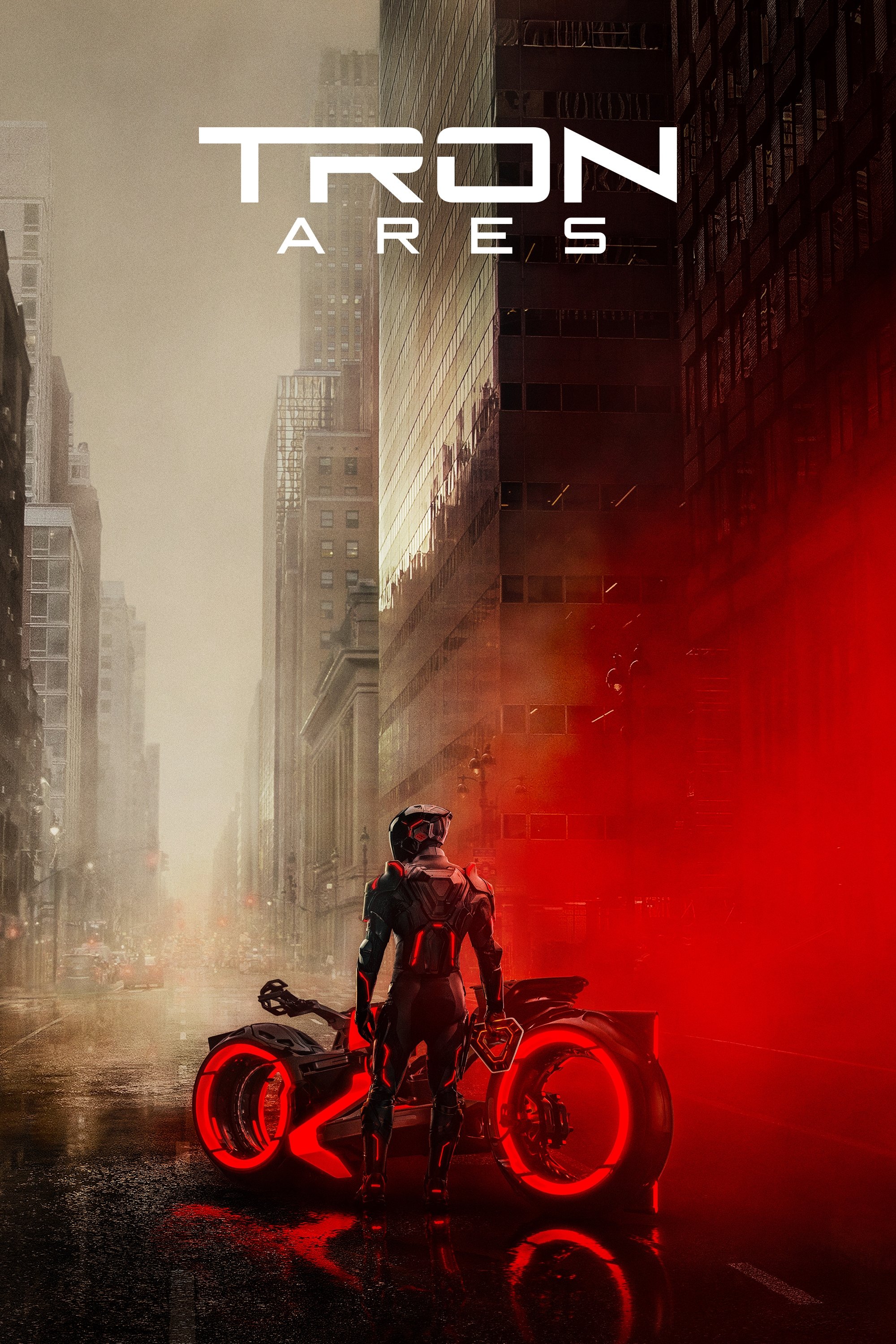 TRON: Ares (2025) poster - Allmovieland.com