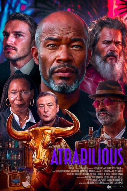 Atrabilious (2024) poster - Allmovieland.com