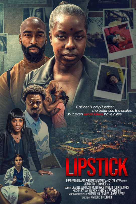 Lipstick (2025) poster - Allmovieland.com