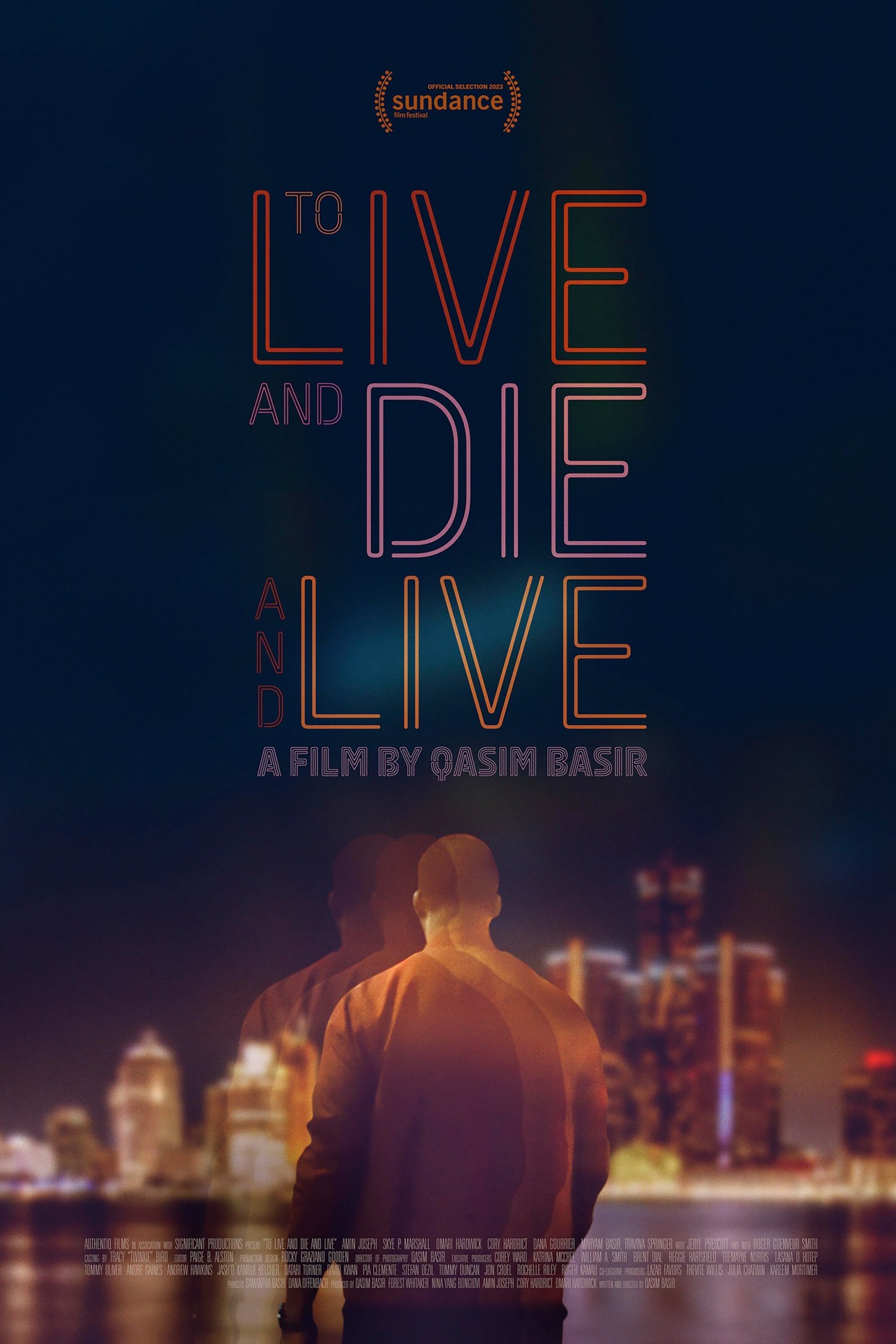 To Live and Die and Live (2025) poster - Allmovieland.com