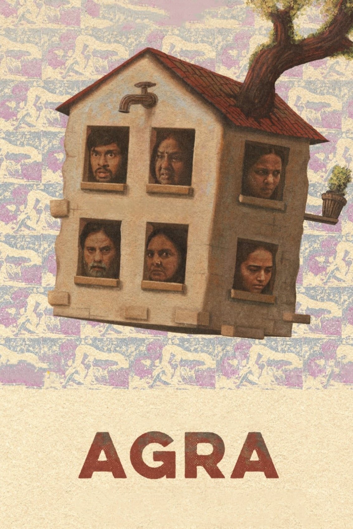Agra (2025) poster - Allmovieland.com