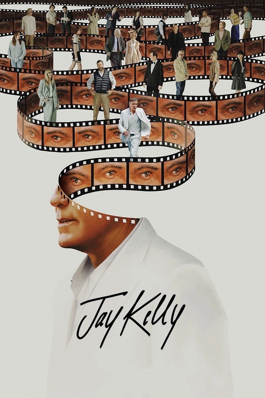 Jay Kelly (2025) poster - Allmovieland.com