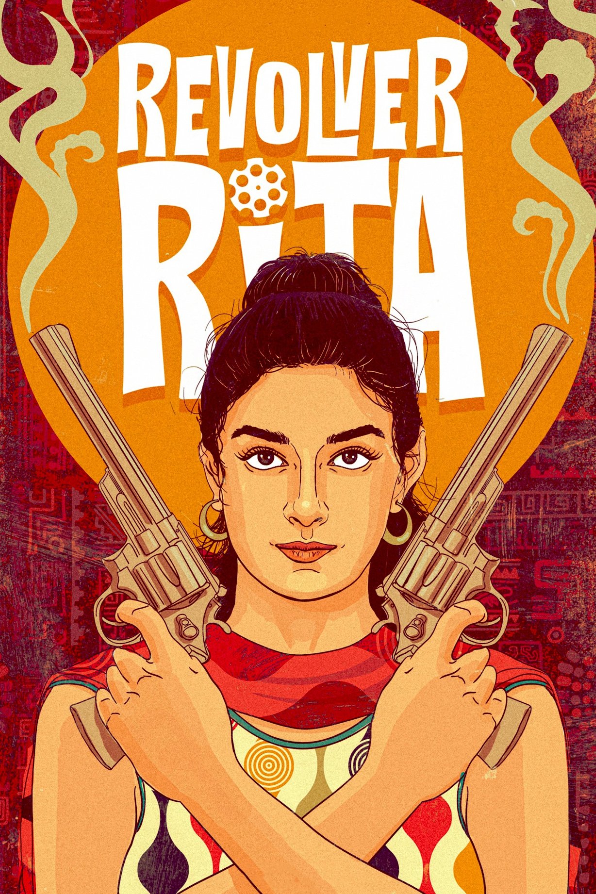 Revolver Rita (2025) poster - Allmovieland.com