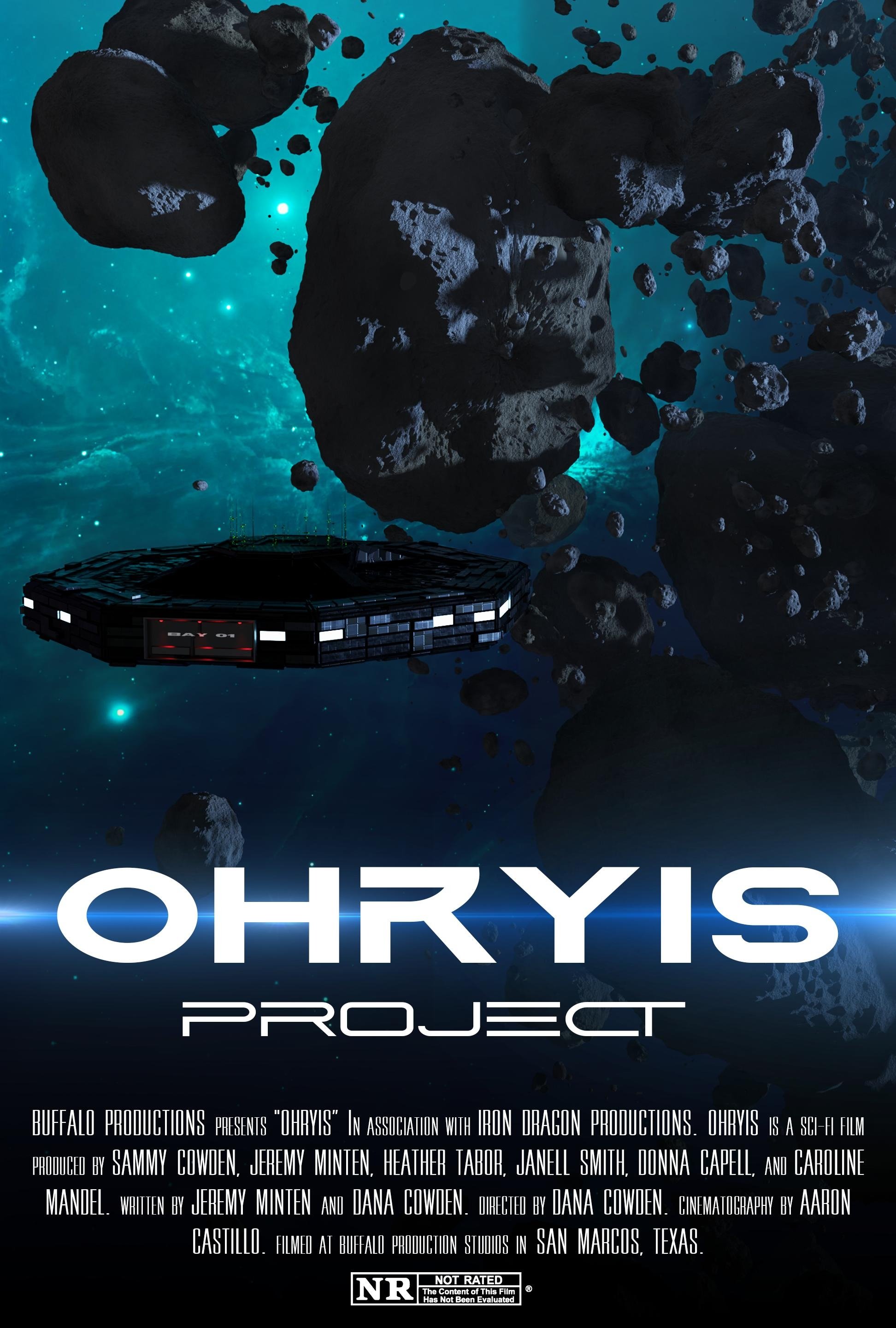 Ohryis Project (2023) poster - Allmovieland.com