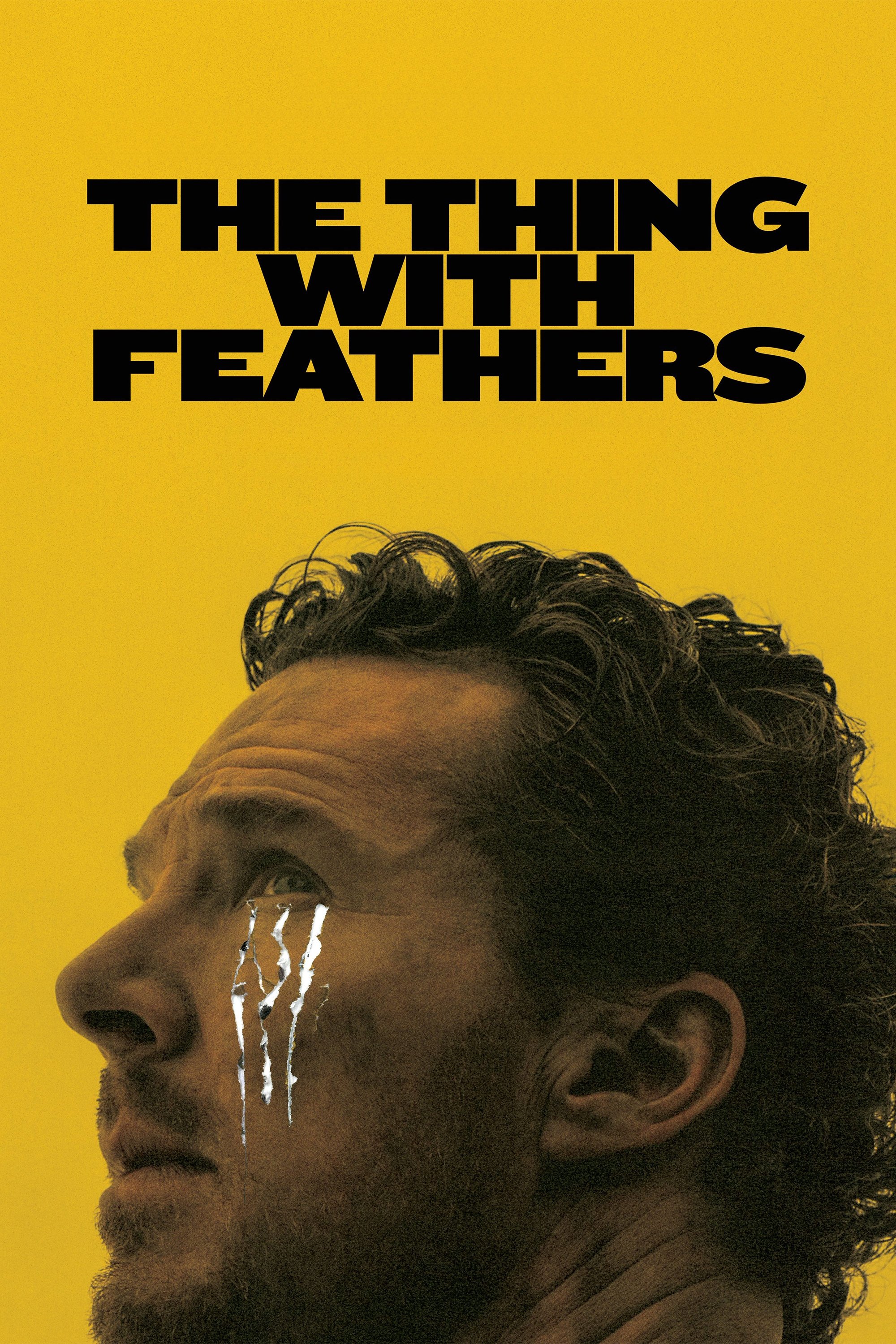 The Thing with Feathers (2025) poster - Allmovieland.com