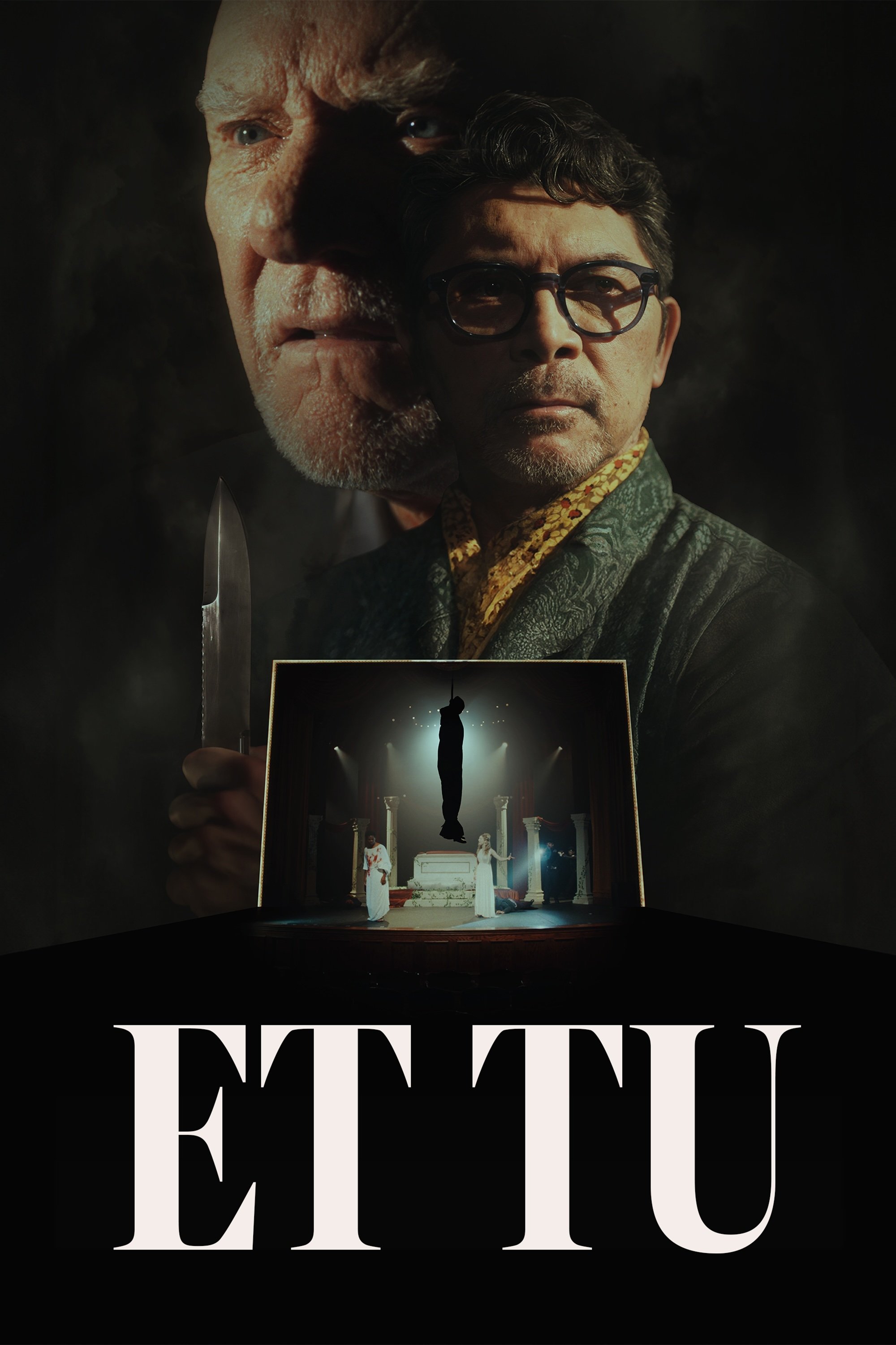 Et Tu (2025) poster - Allmovieland.com