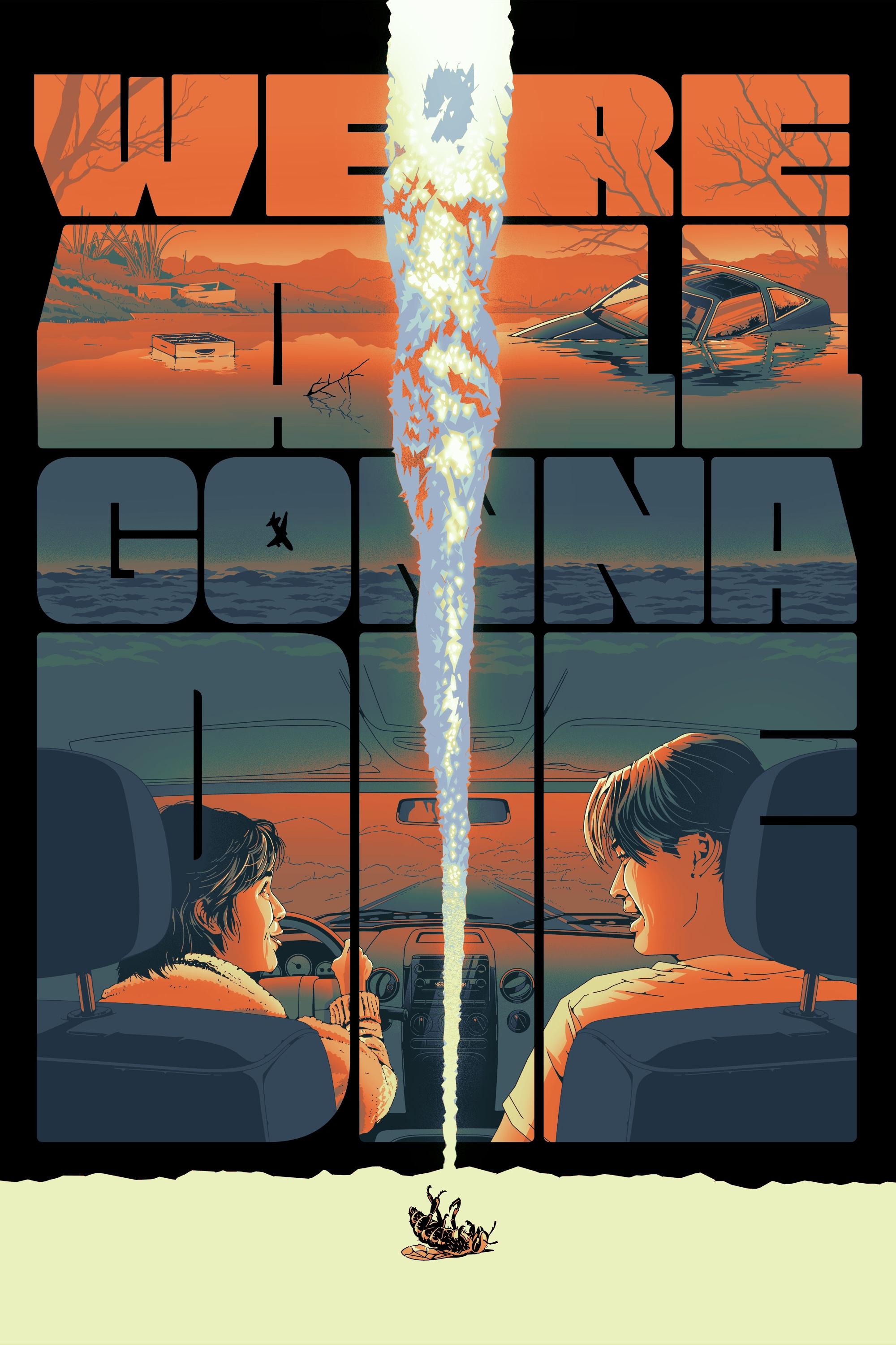 We're All Gonna Die (2025) poster - Allmovieland.com