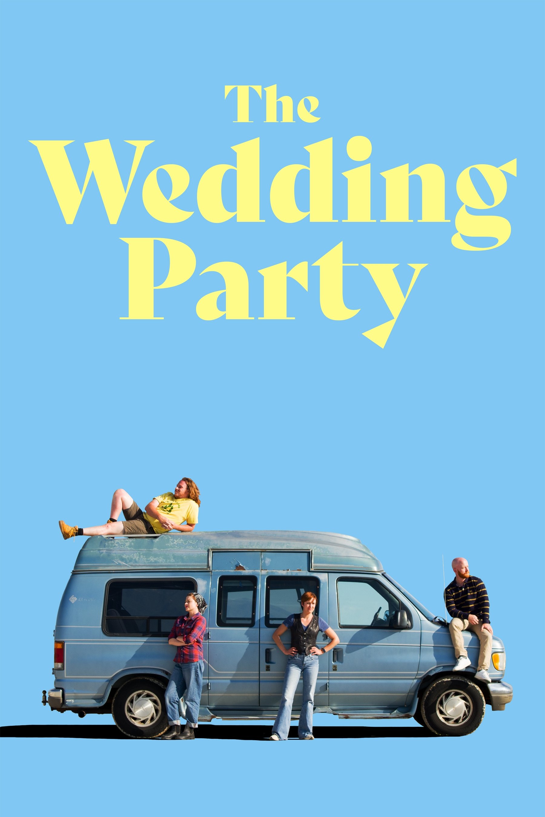 The Wedding Party (2025) poster - Allmovieland.com