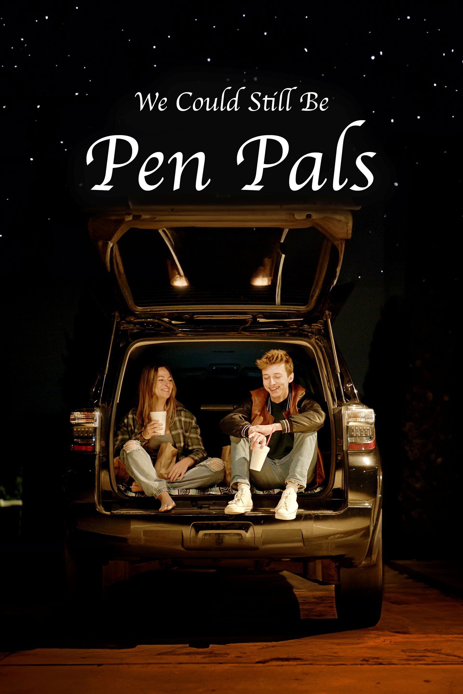 We Could Still Be Pen Pals (2024) poster - Allmovieland.com