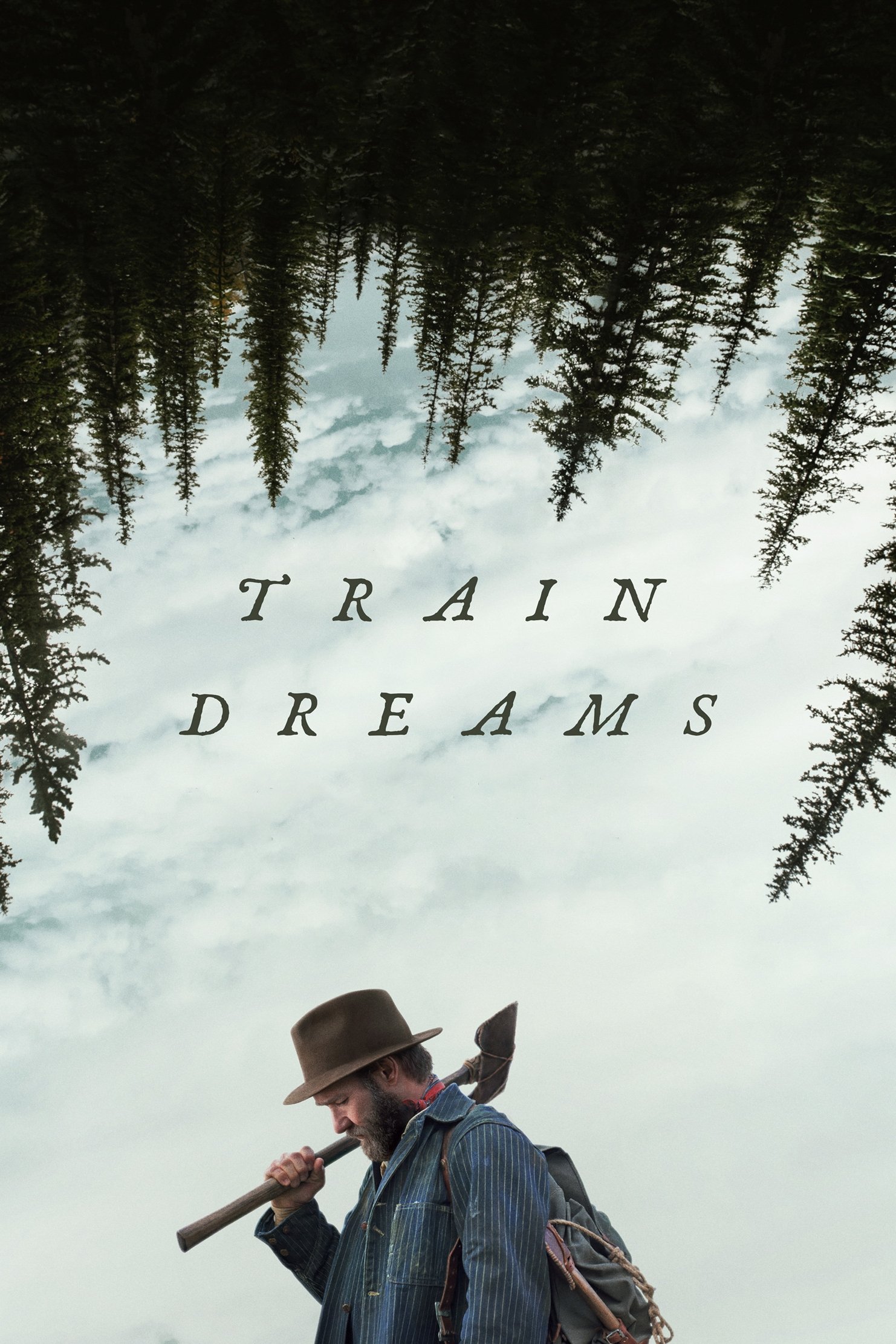 Train Dreams (2025) poster - Allmovieland.com