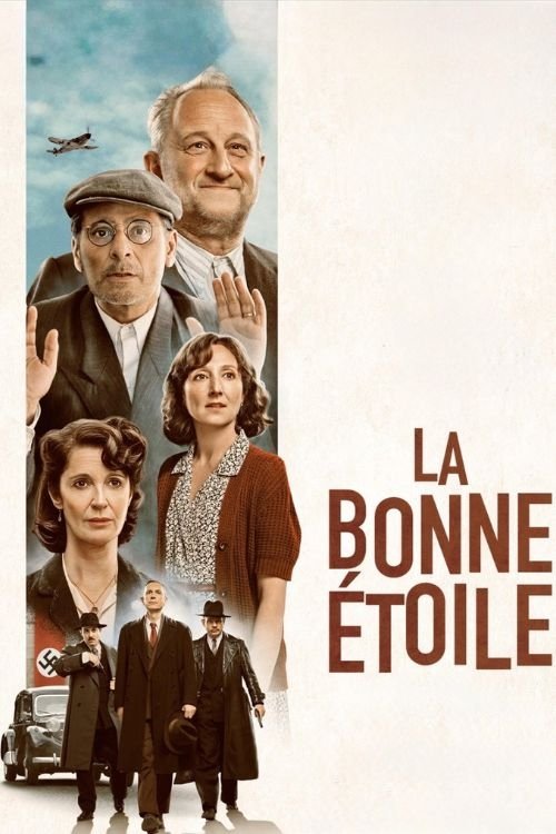 La bonne étoile (2025) poster - Allmovieland.com