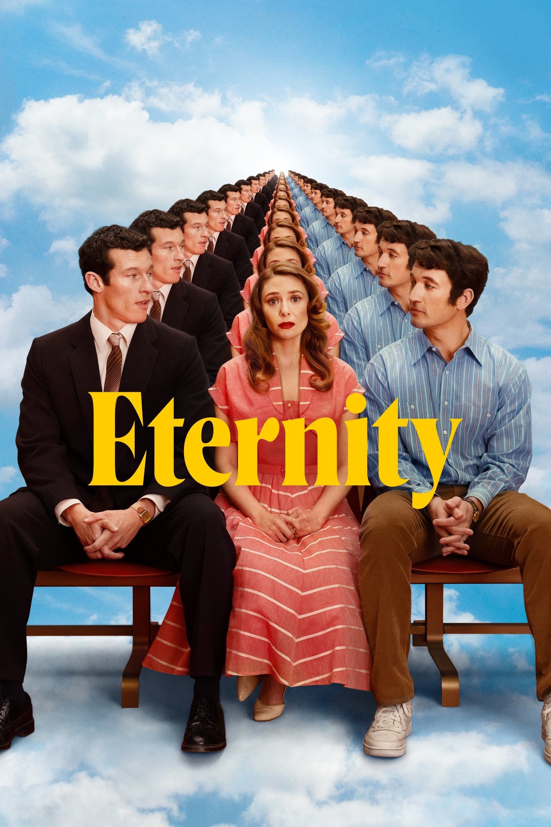 Eternity (2025) poster - Allmovieland.com