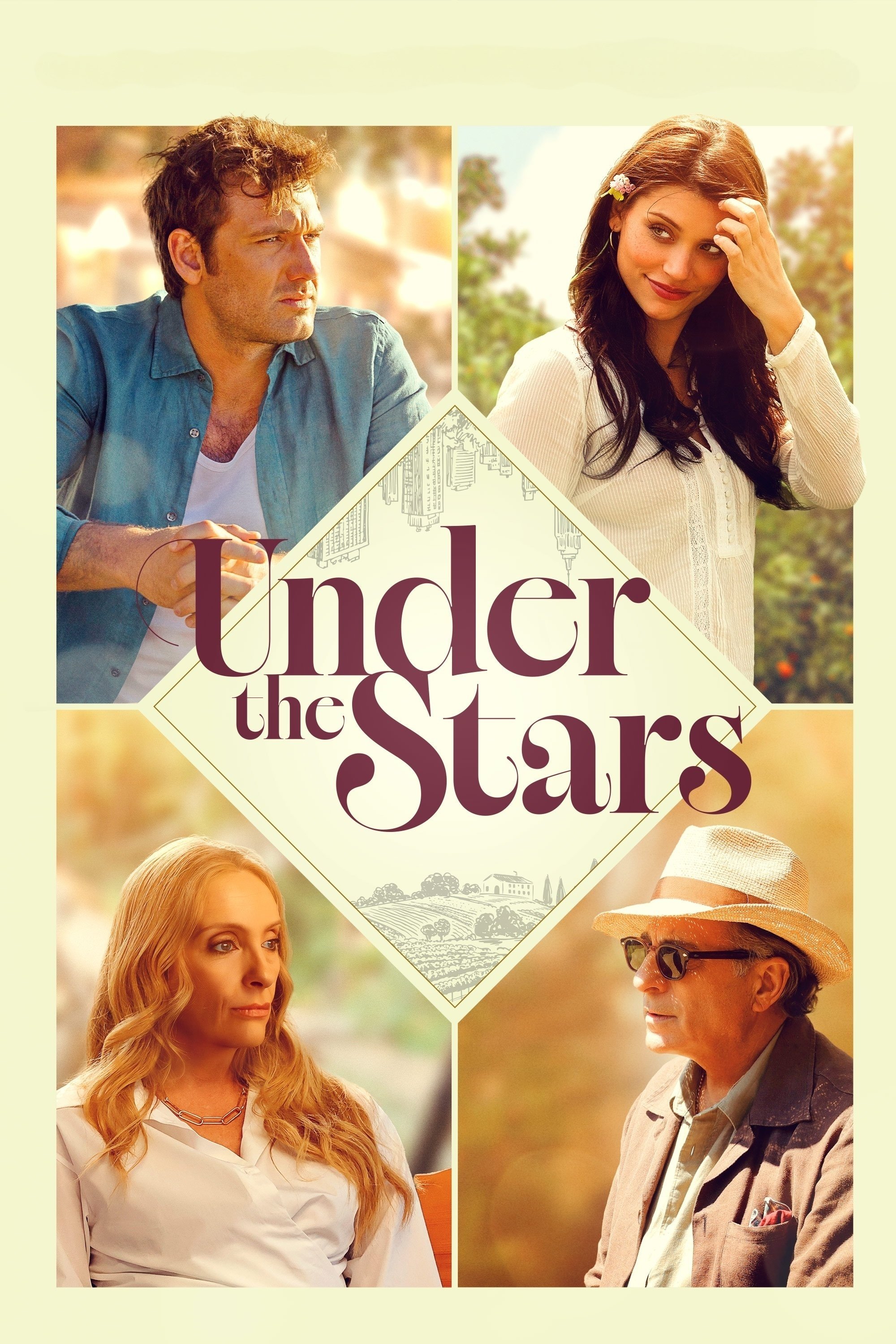 Under the Stars (2025) poster - Allmovieland.com
