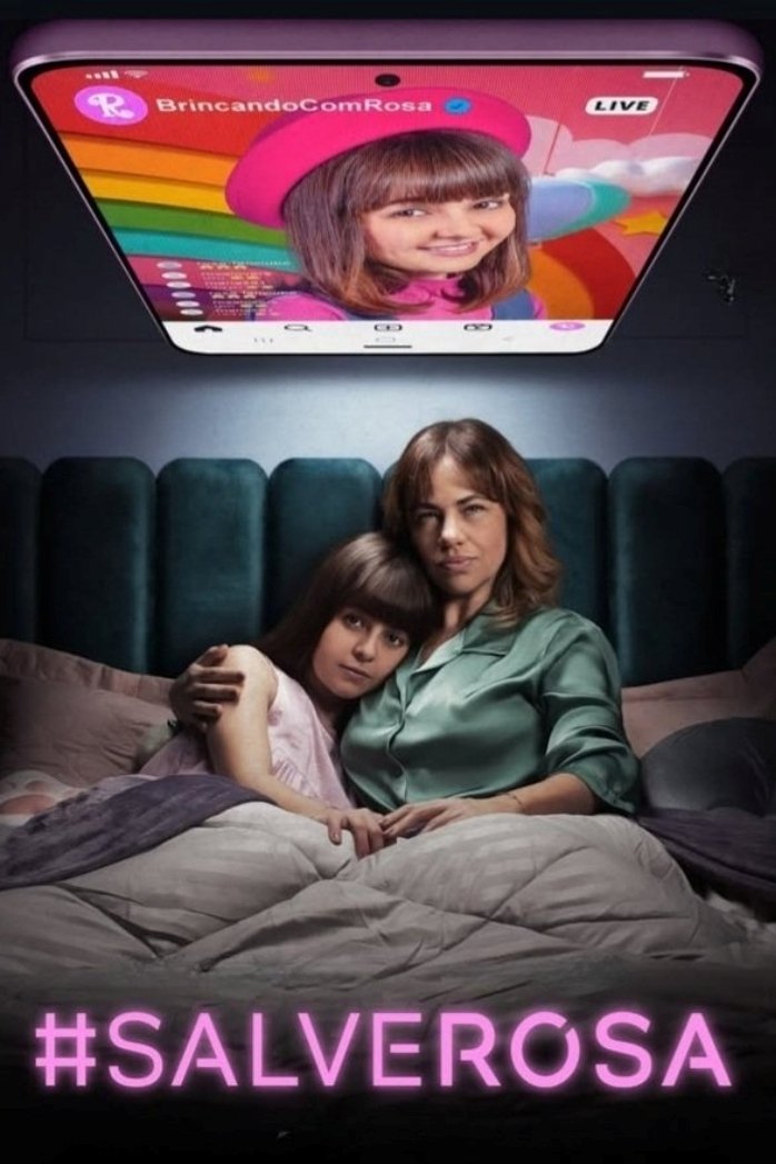 #SalveRosa (2025) poster - Allmovieland.com