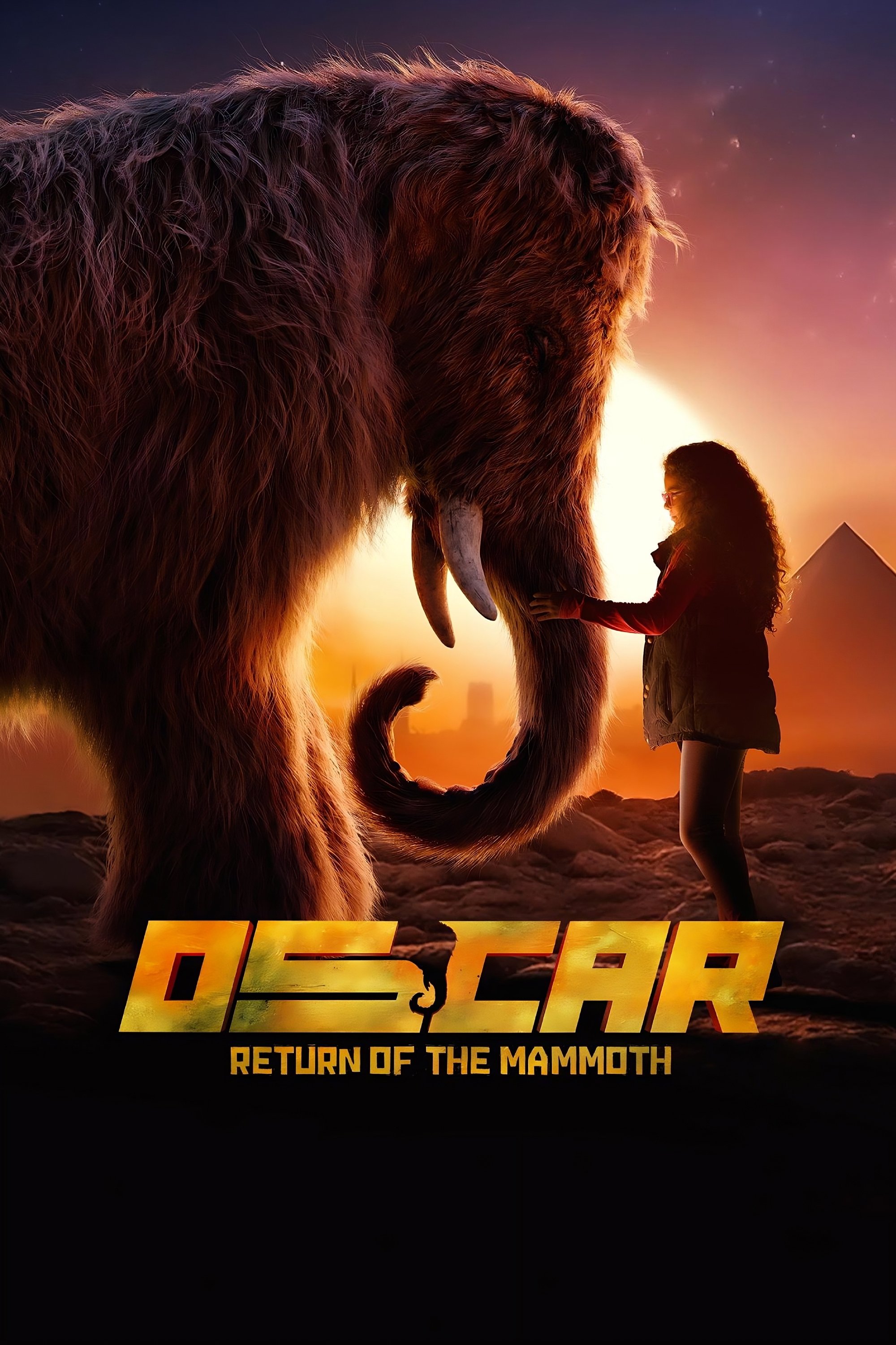 Oscar: The Return of the Mammoth (2025) poster - Allmovieland.com