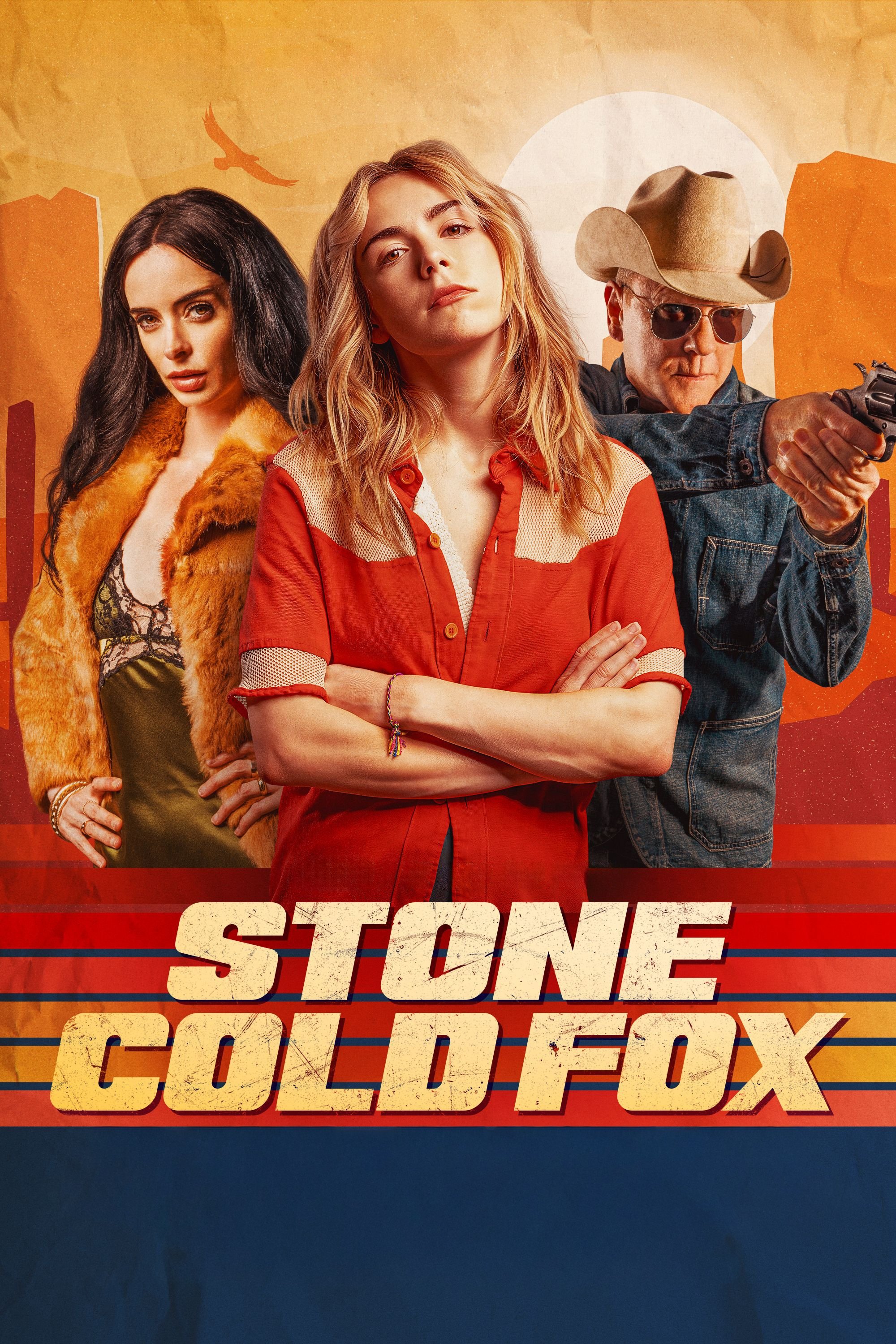 Stone Cold Fox (2025) poster - Allmovieland.com