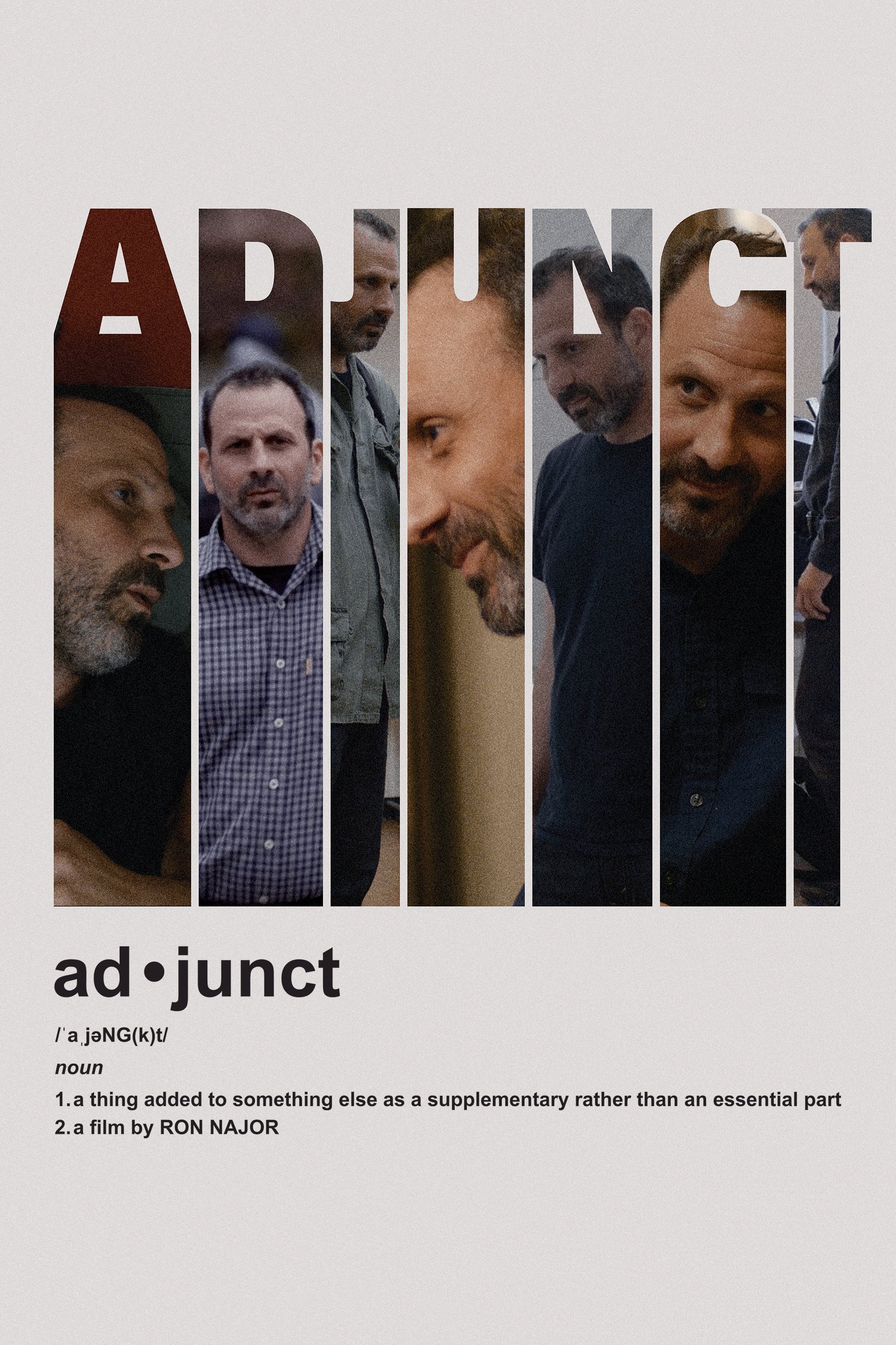 Adjunct (2024) poster - Allmovieland.com