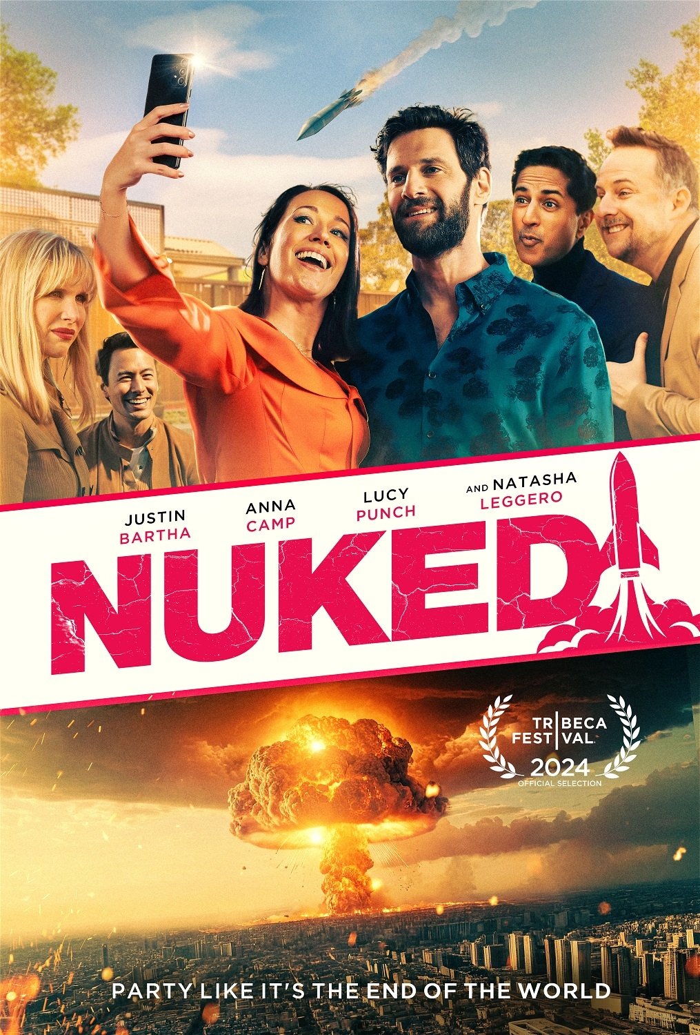 Nuked (2025) poster - Allmovieland.com
