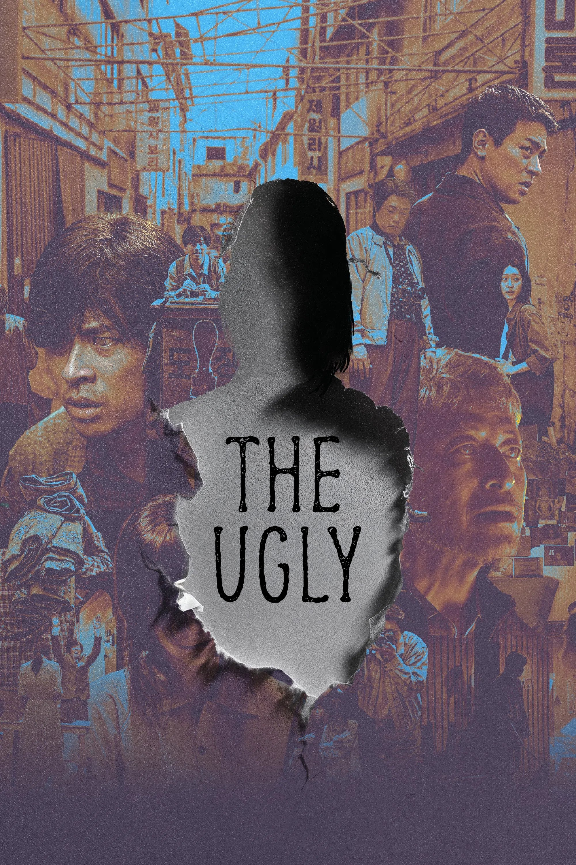 The Ugly (2025) poster - Allmovieland.com