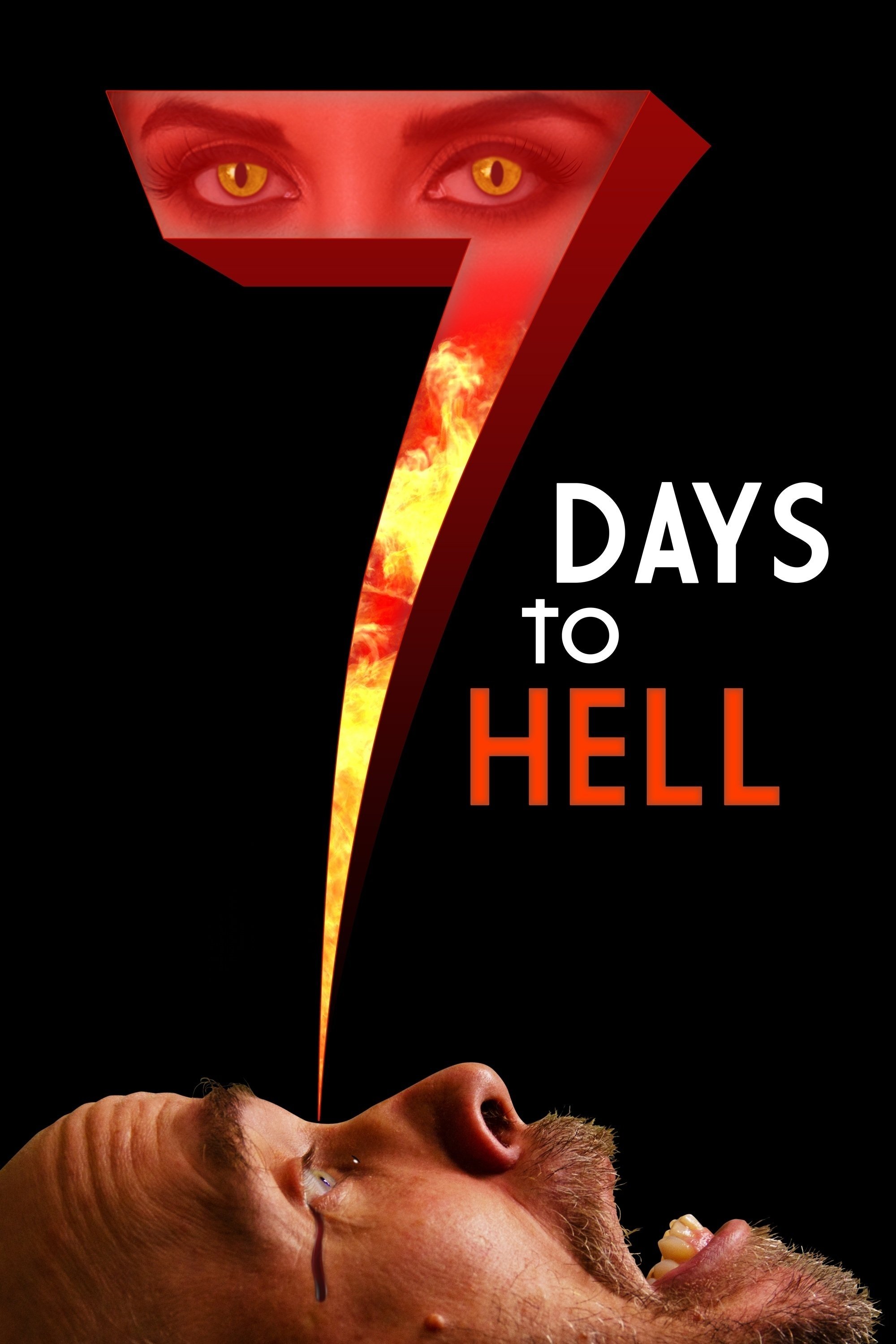 7 Days to Hell (2025) poster - Allmovieland.com