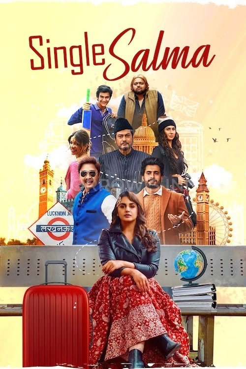 Single Salma (2025) poster - Allmovieland.com