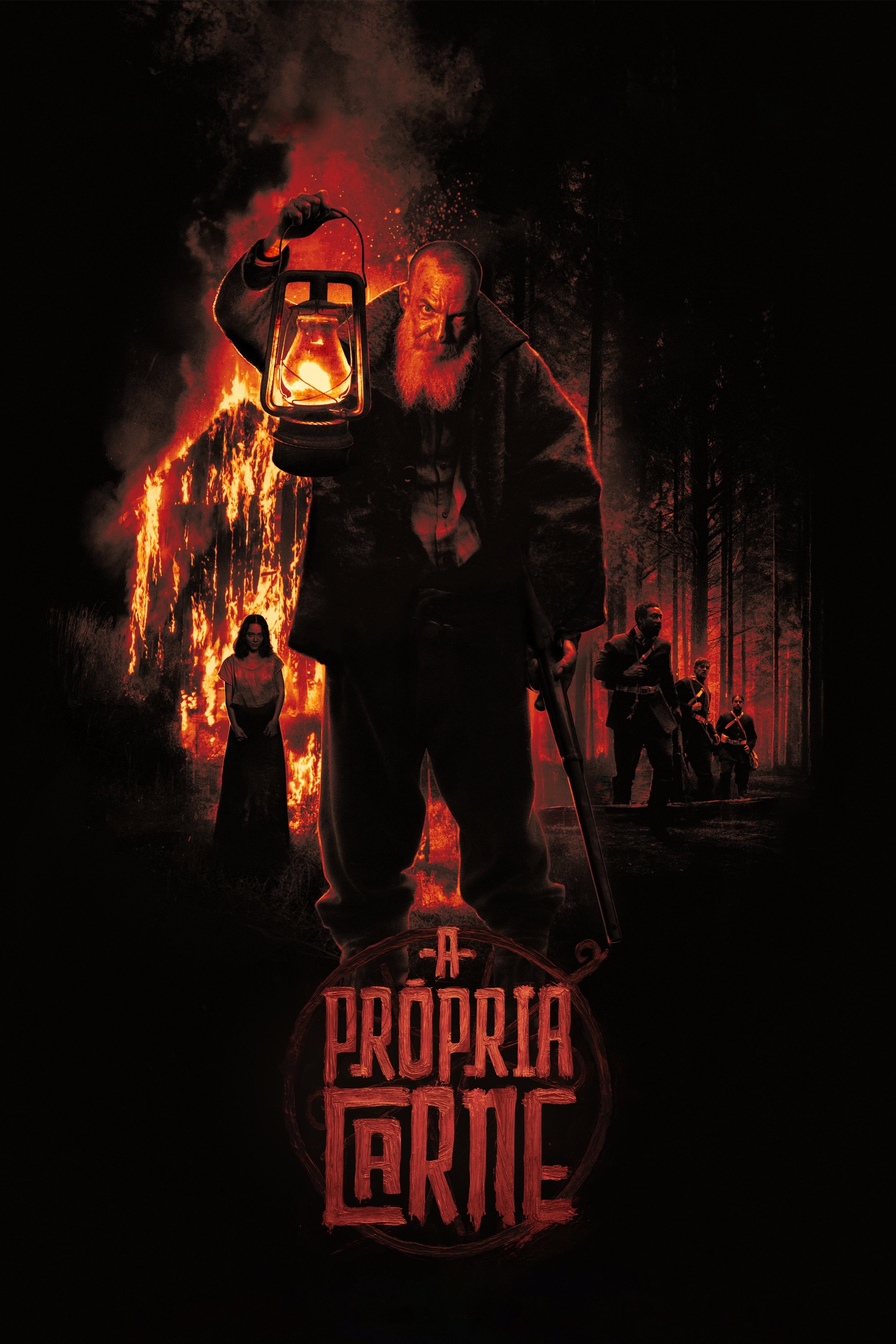 A Própria Carne (2025) poster - Allmovieland.com