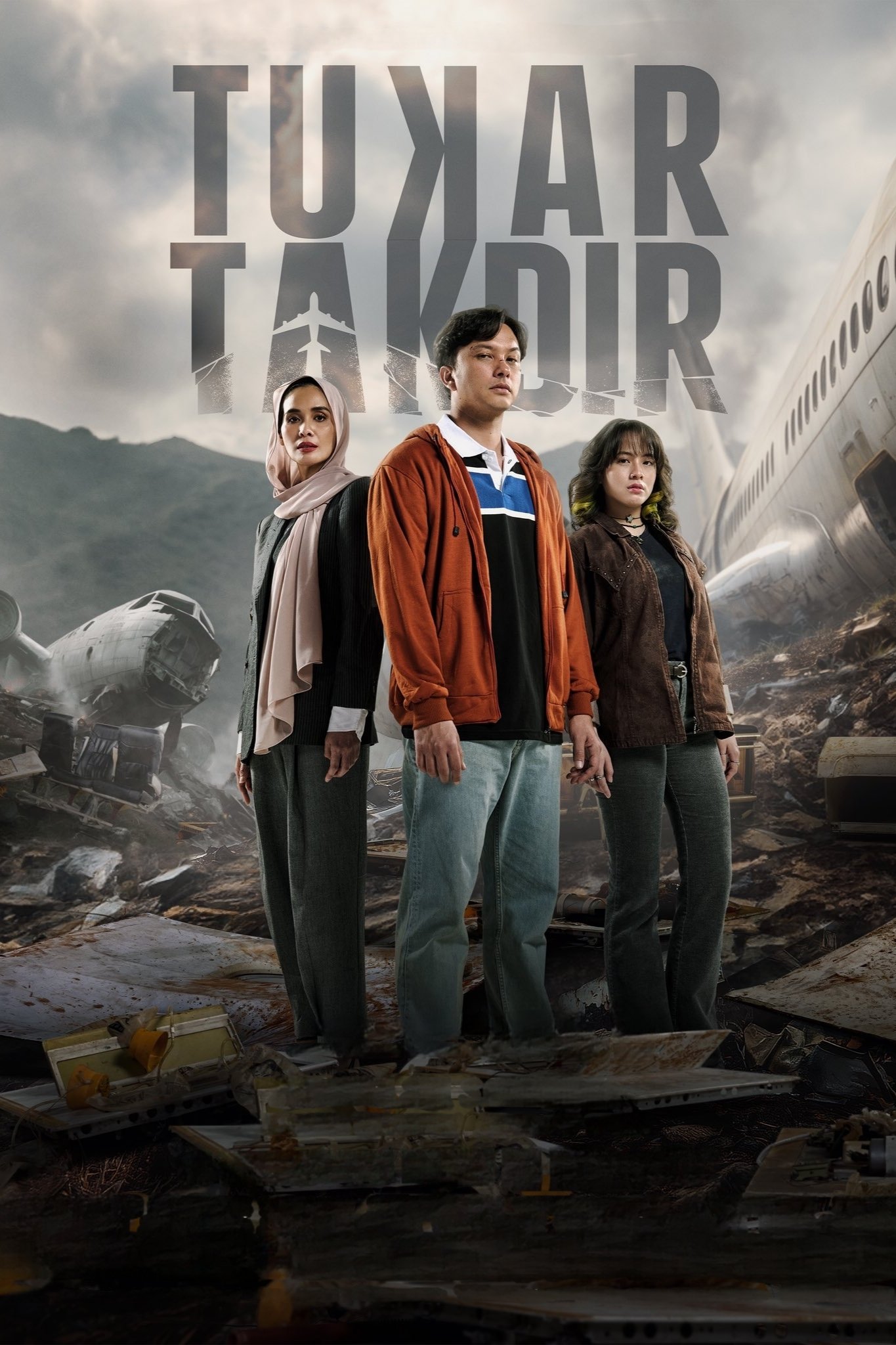 Tukar Takdir (2025) poster - Allmovieland.com
