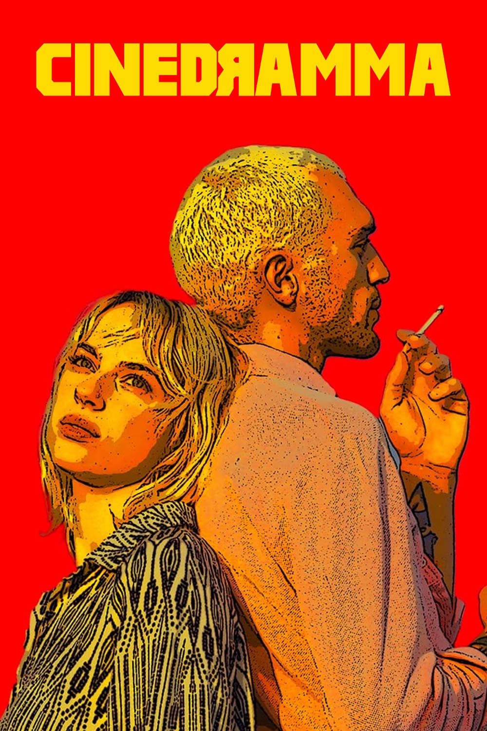 Cinedramma (2024) poster - Allmovieland.com