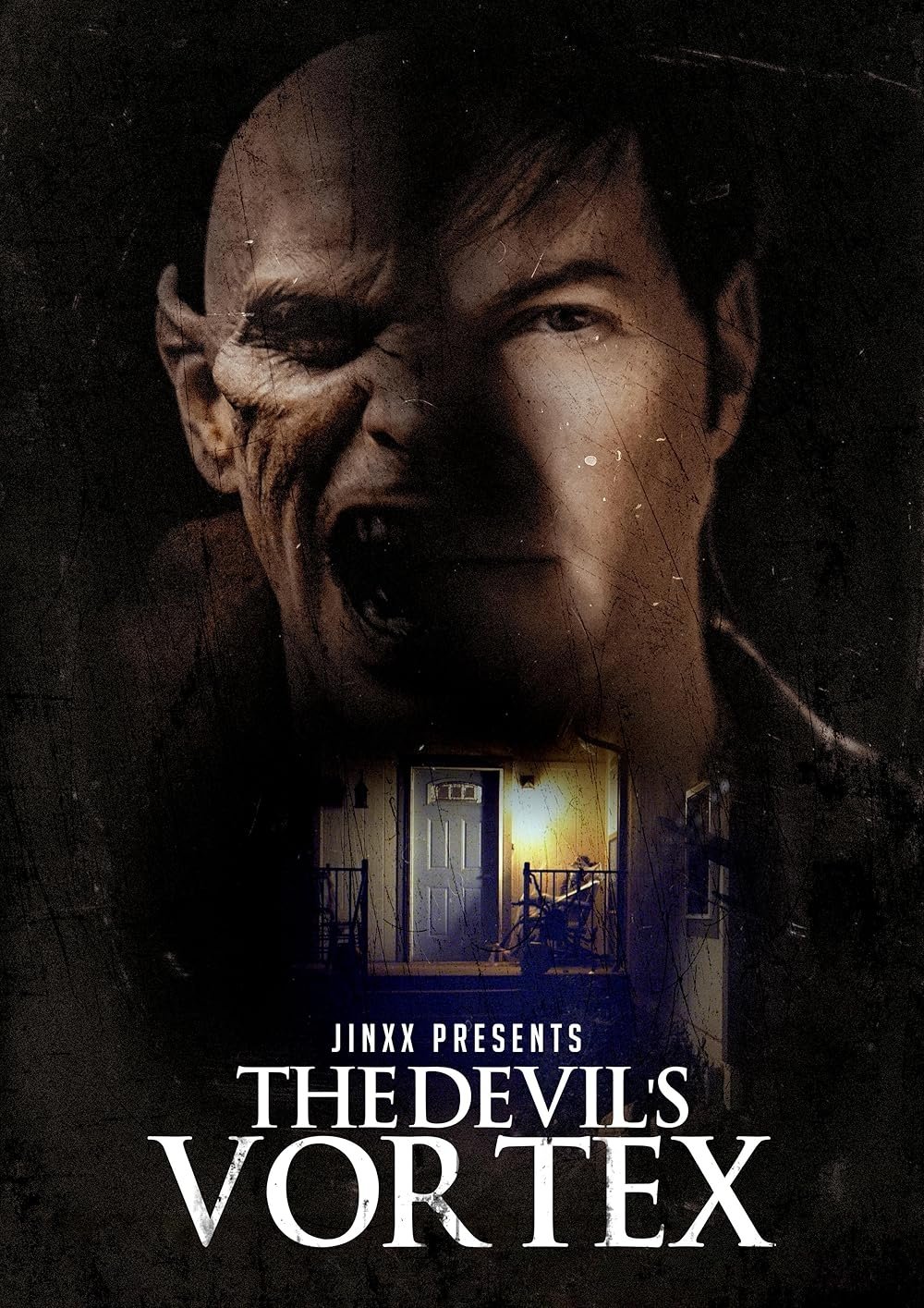 Jinxx Presents: The Devil's Vortex (2024) poster - Allmovieland.com