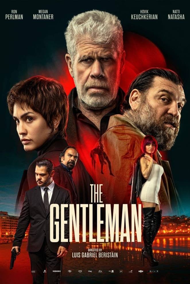 The Gentleman (2025) poster - Allmovieland.com