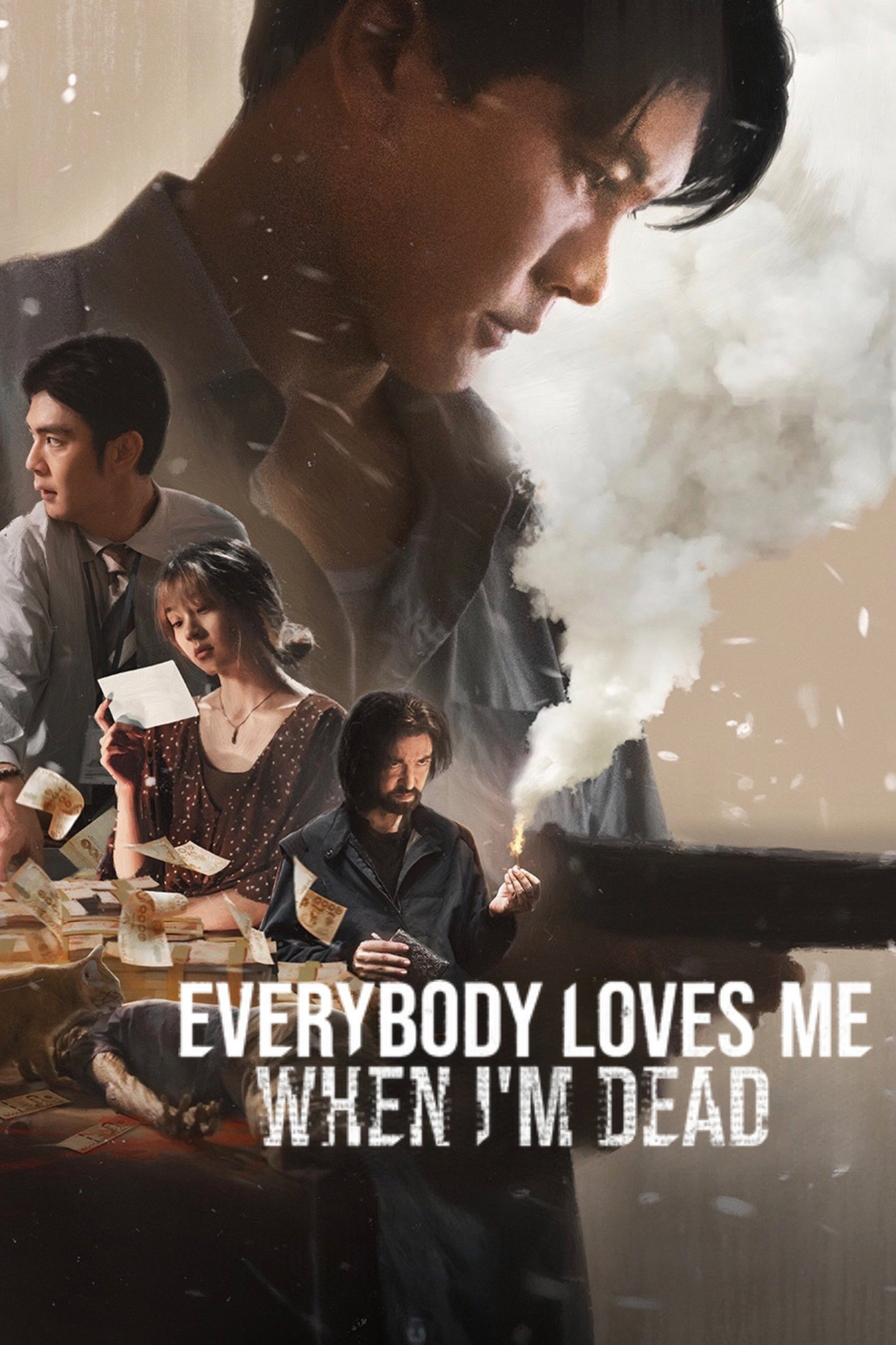 Everybody Loves Me When I'm Dead (2025) poster - Allmovieland.com