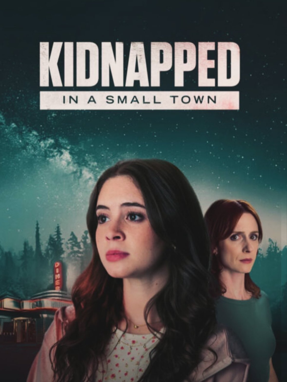 Kidnapped in a Small Town (2025) poster - Allmovieland.com