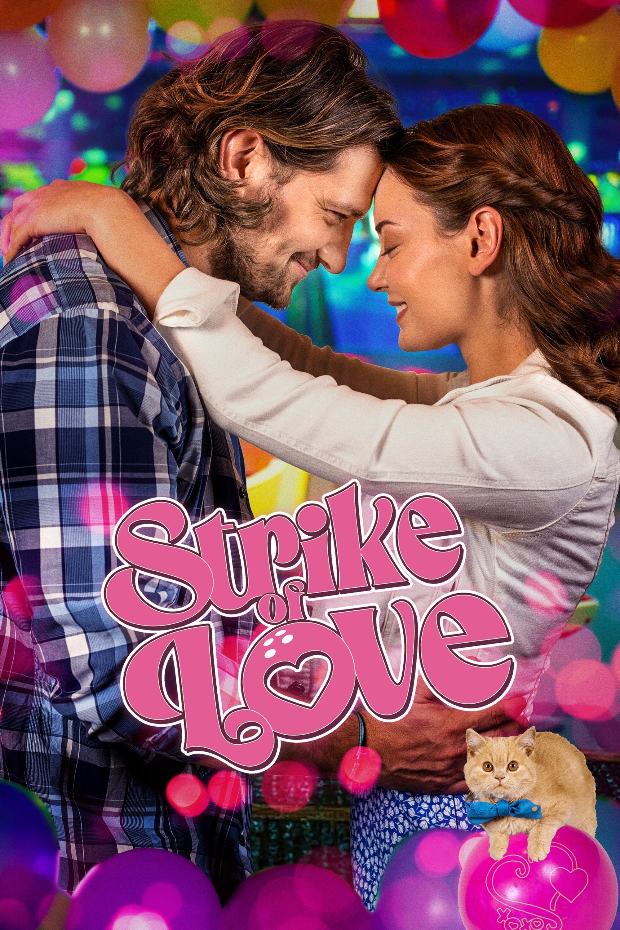 Strike of Love (2025) poster - Allmovieland.com