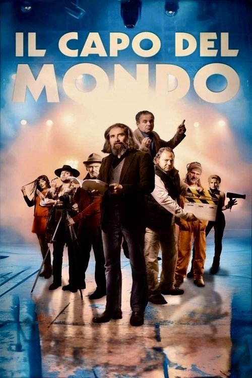 Il capo del mondo (2025) poster - Allmovieland.com