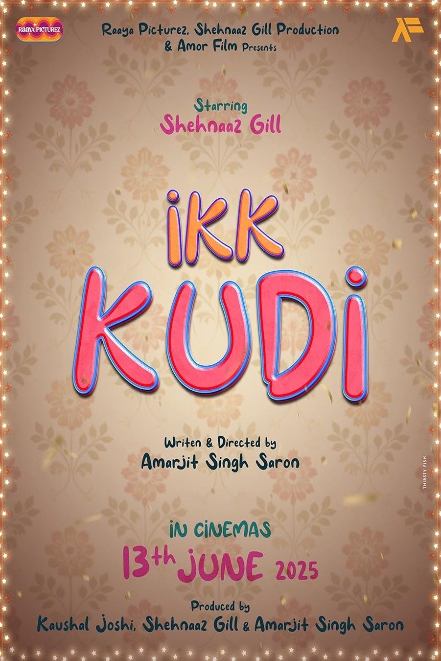 Ikk Kudi (2025) poster - Allmovieland.com