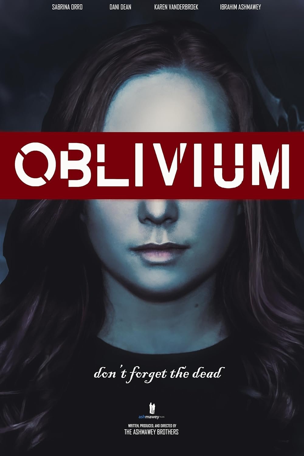 Oblivium (2025) poster - Allmovieland.com