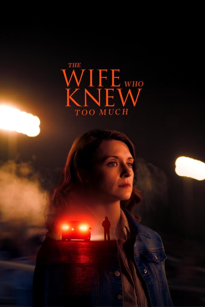 The Wife Who Knew Too Much (2025) poster - Allmovieland.com