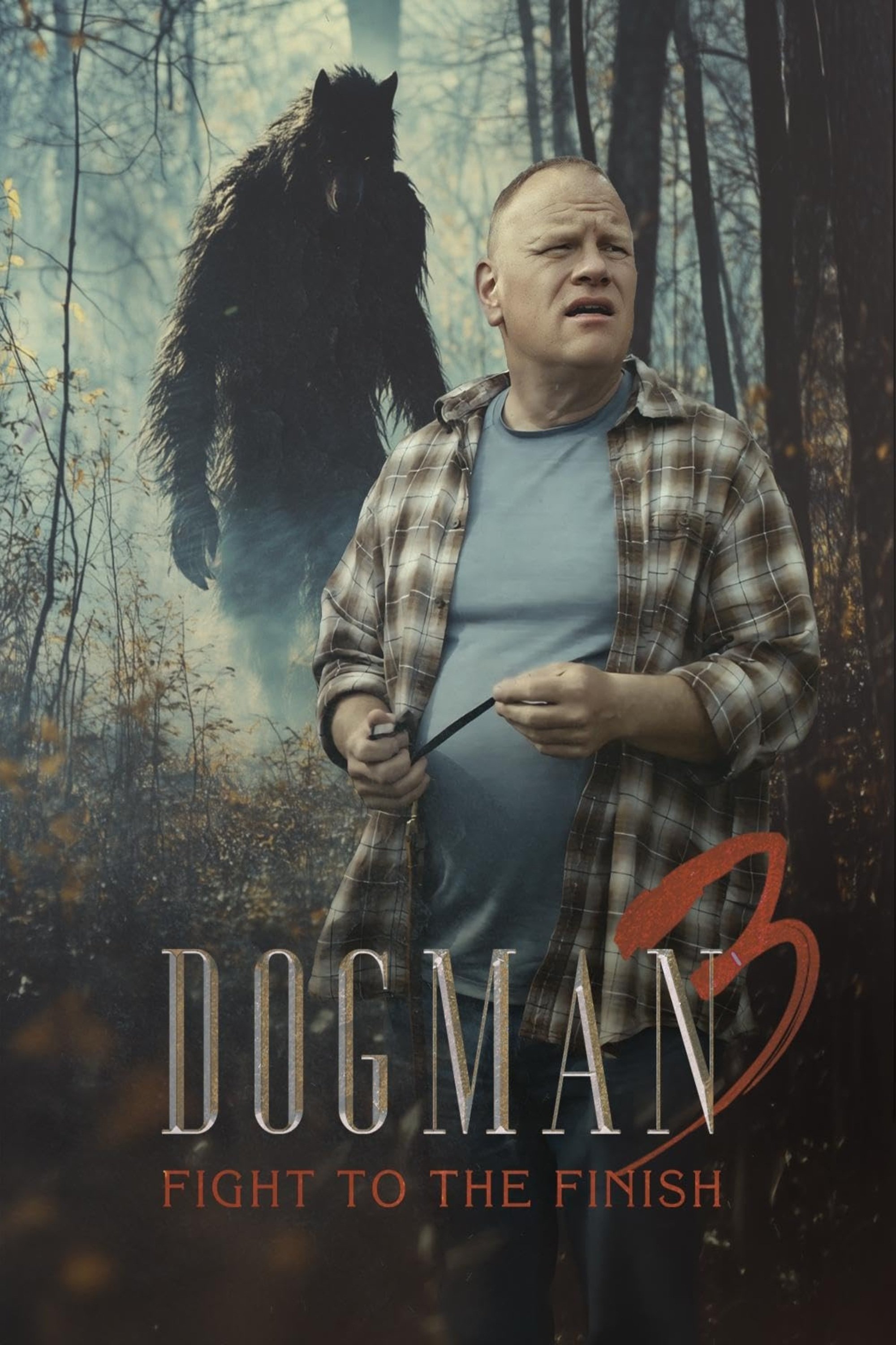 Dogman 3: Fight to the Finish (2025) poster - Allmovieland.com
