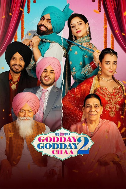 Godday Godday Chaa 2 (2025) poster - Allmovieland.com