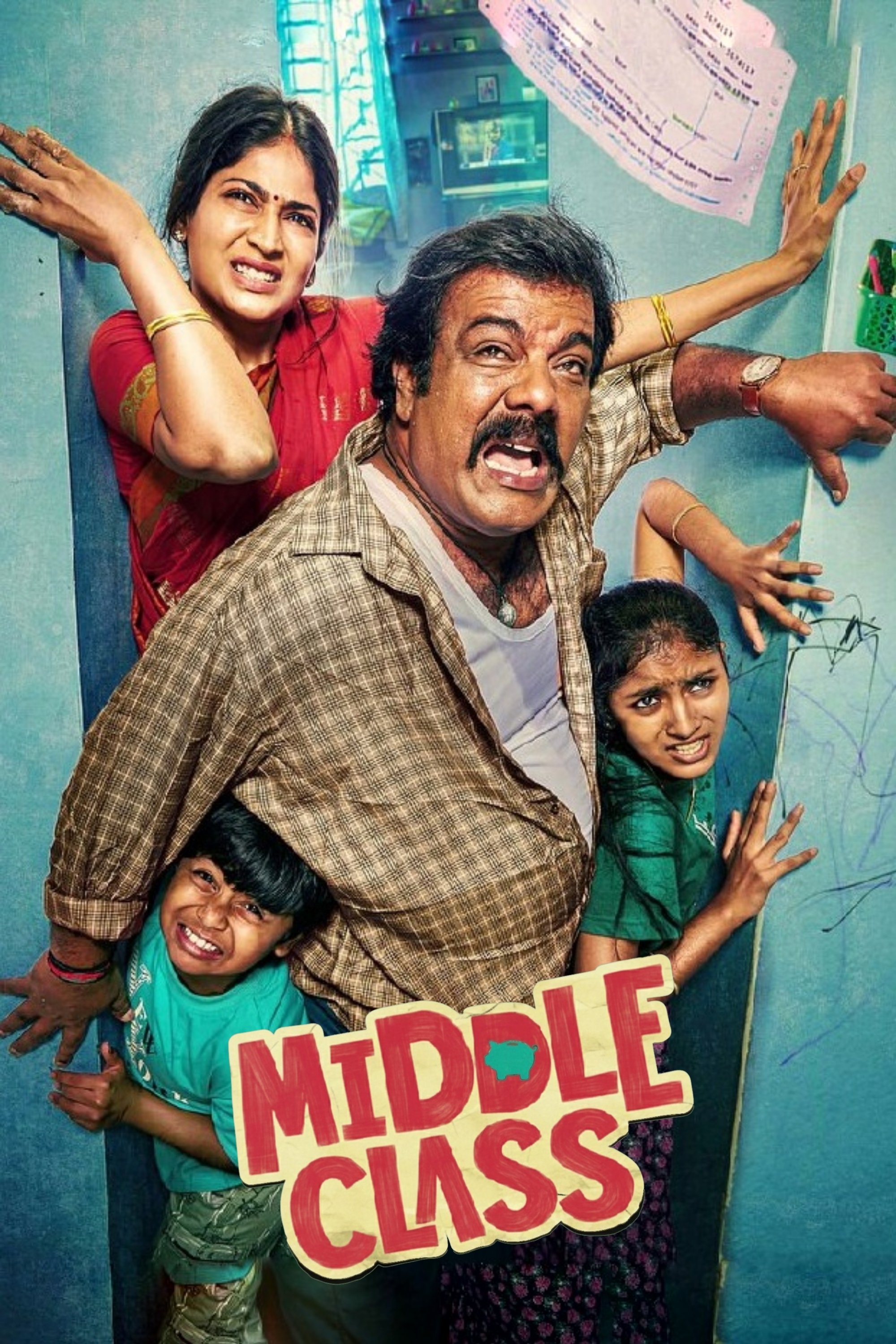 Middle Class (2025) poster - Allmovieland.com