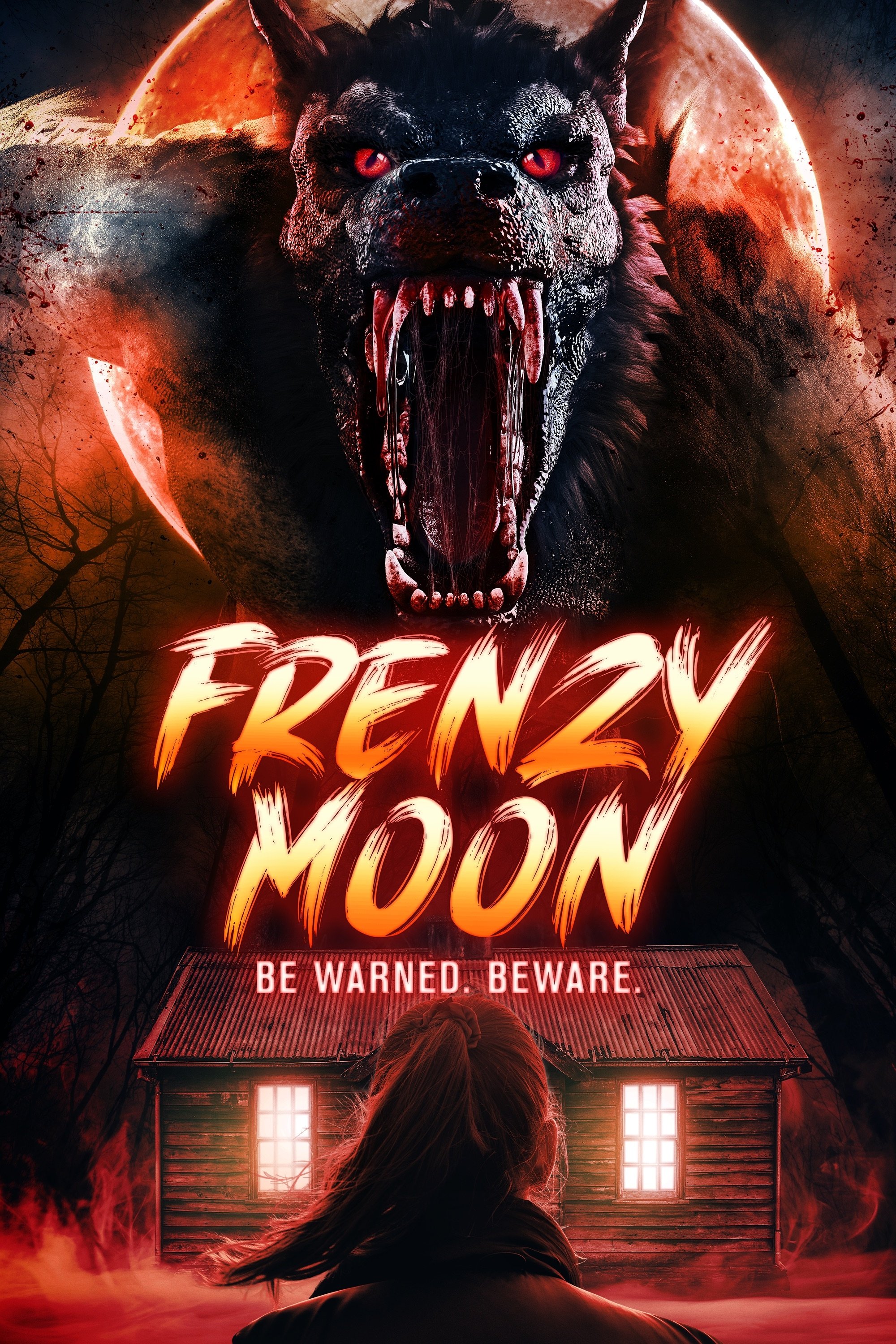Frenzy Moon (2025) poster - Allmovieland.com