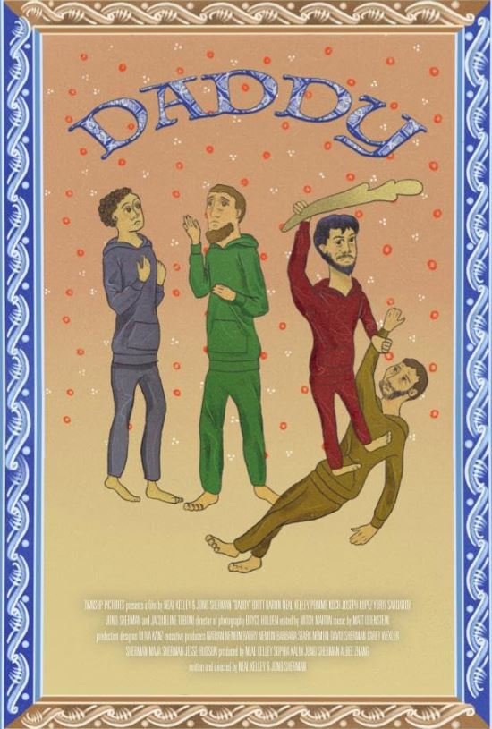 Daddy (2023) poster - Allmovieland.com