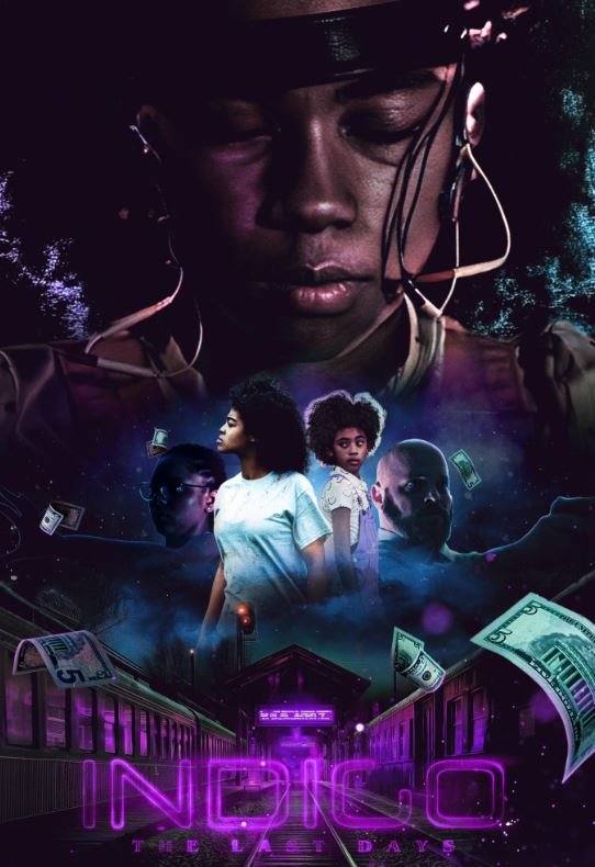 Indigo: The Last Days (2024) poster - Allmovieland.com
