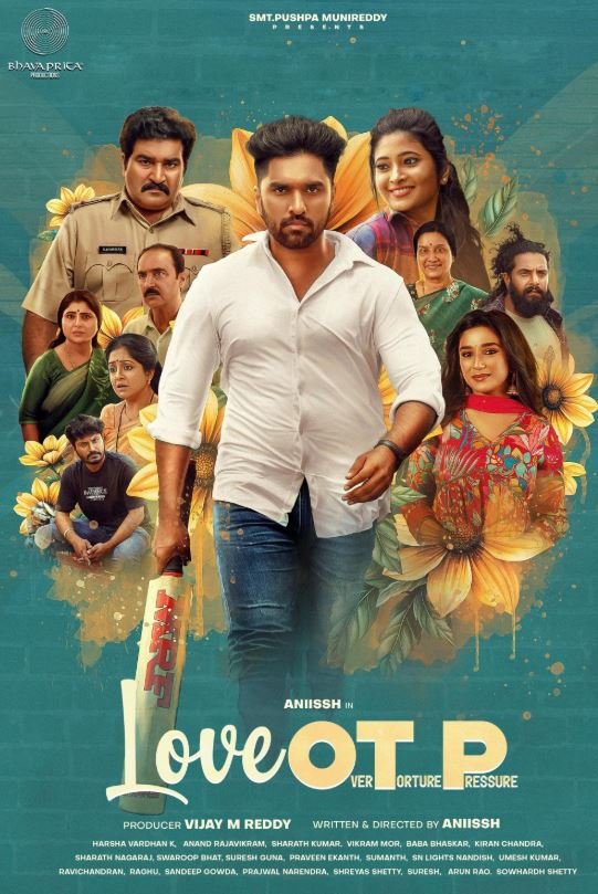 Love OTP (2025) poster - Allmovieland.com