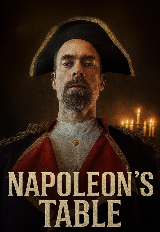 Napoleon's Table (2025) poster - Allmovieland.com