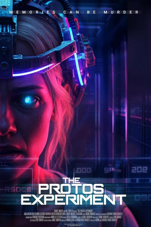 Protos (2025) poster - Allmovieland.com