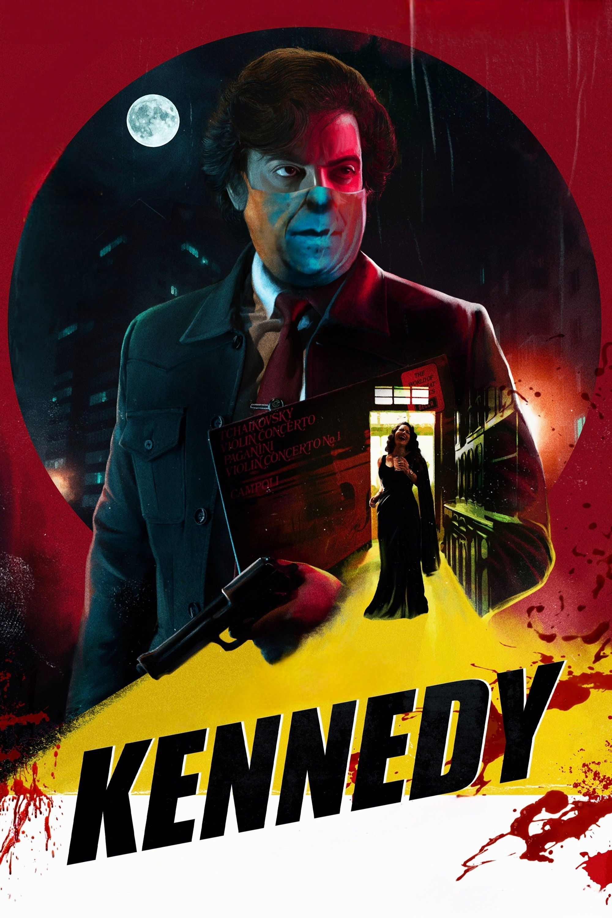 Kennedy (2023) poster - Allmovieland.com