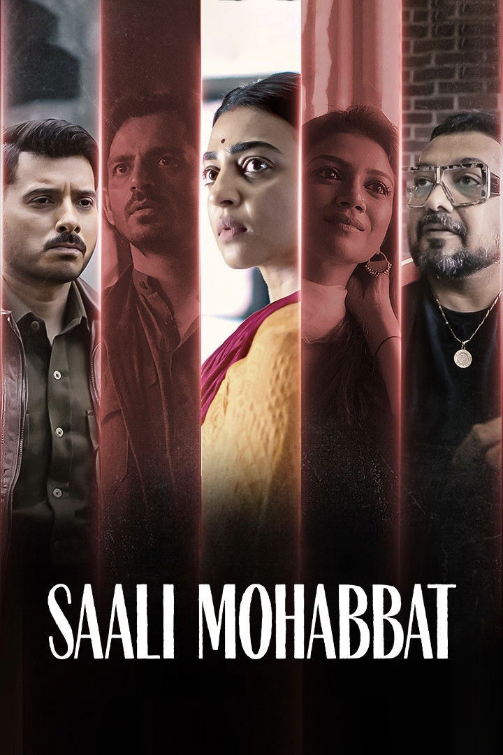 Saali Mohabbat (2025) poster - Allmovieland.com