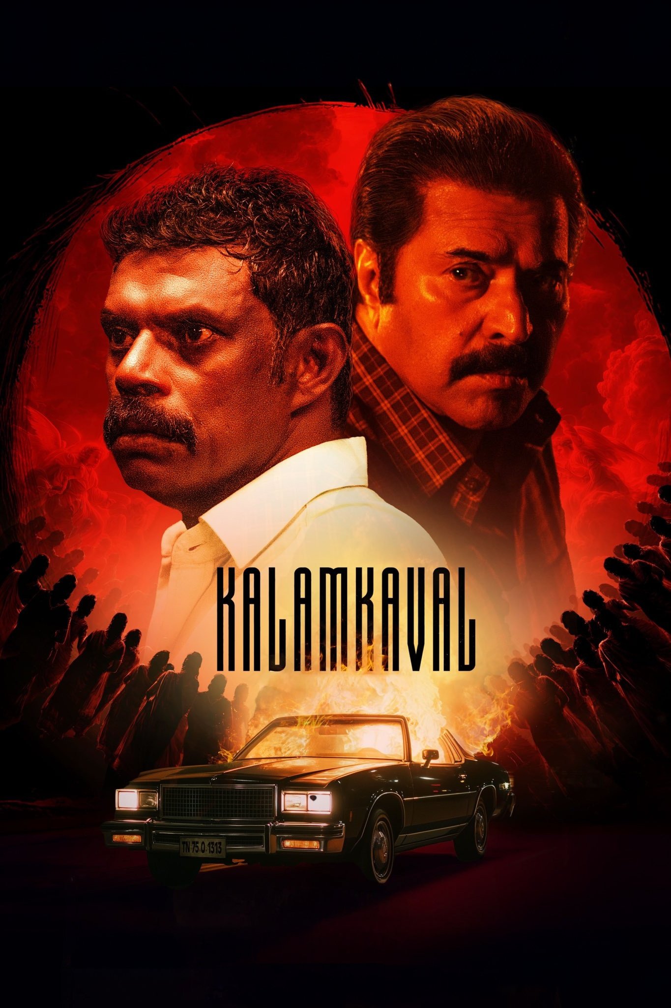 Kalamkaval (2025) poster - Allmovieland.com