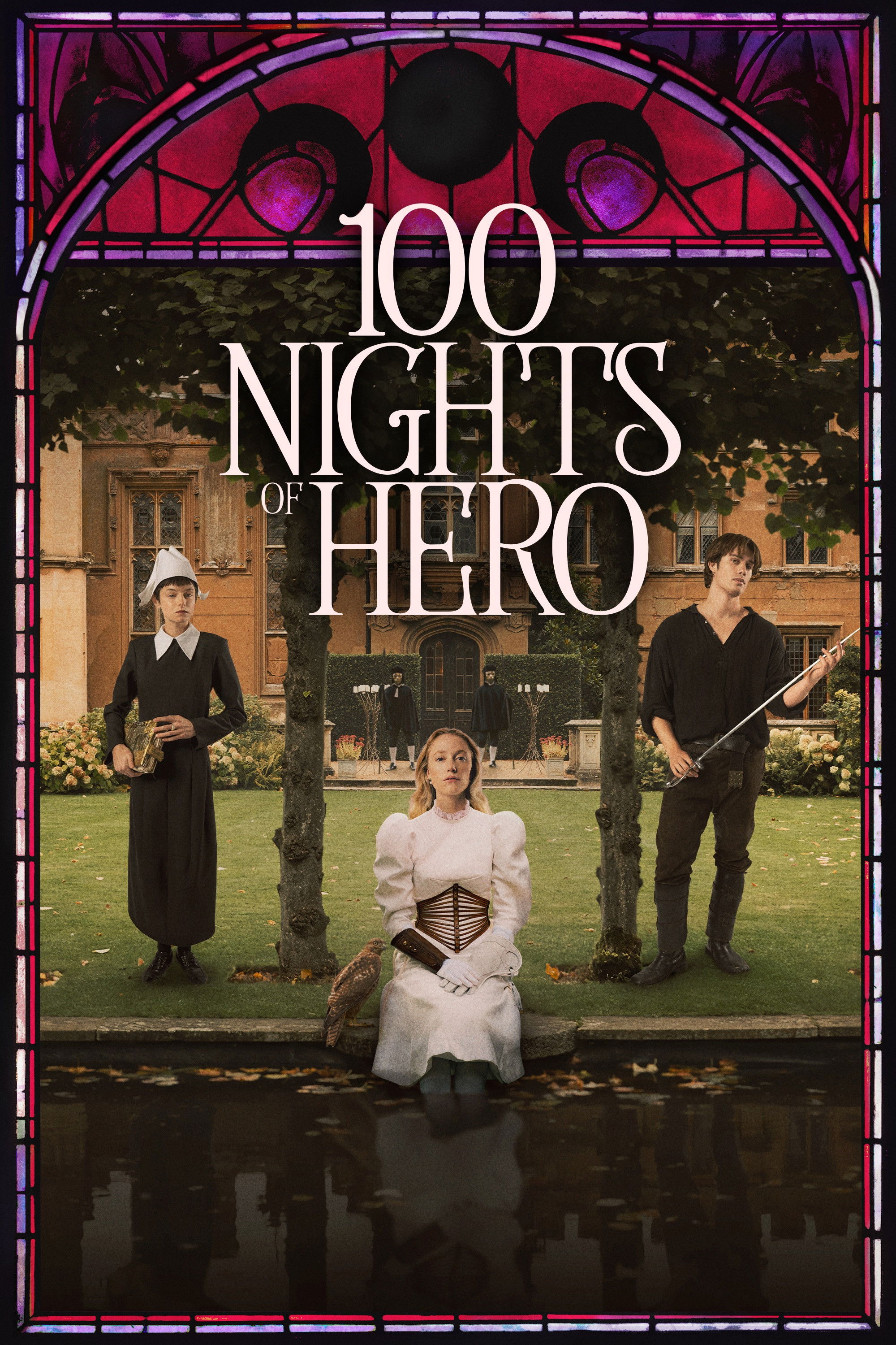 100 Nights of Hero (2025) poster - Allmovieland.com
